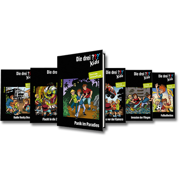Die drei ??? Kids EditionLesenPlus