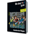 Die drei ??? Kids in einfacher Sprache