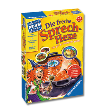 Sprechhexe Sprechhexe
