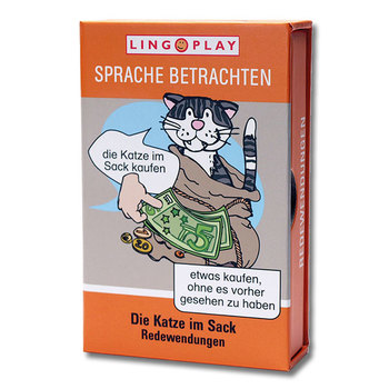 Die Katze im Sack