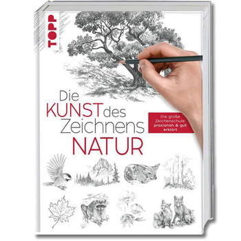 Die Kunst des Zeichnens – Natur