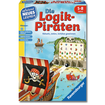 Die Logik-Piraten