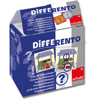 Differento, Bilderbox