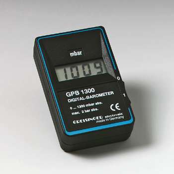 Digital-Barometer