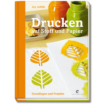 Drucken auf Papier und Stoff