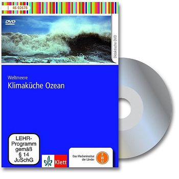 DVD Weltmeere – Klimaküche Ozean