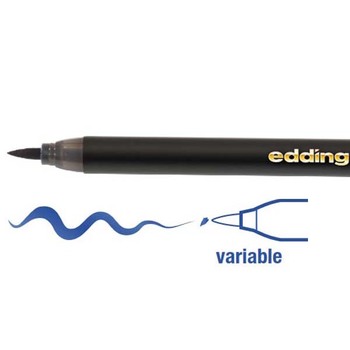 edding Brushpen