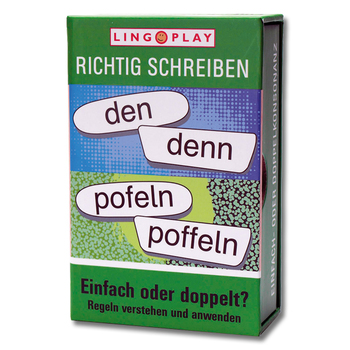 Einfach oder doppelt