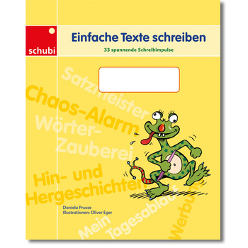 Einfache Texte schreiben