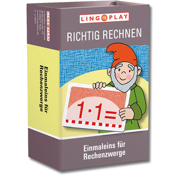 Einmaleins für Rechenzwerge