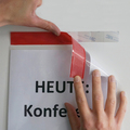 Einstecktaschen A4 Plus, 5 Stk.