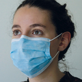 Einweg-Gesichtsmaske, 20 Stk.