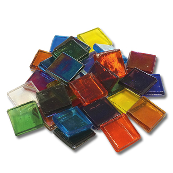 Eis Glas Mosaik 200 g