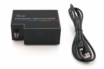 Emissionsspektrometer
