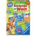 Entdecke die Welt