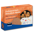Erdmännchen-Blitzblick-Memo