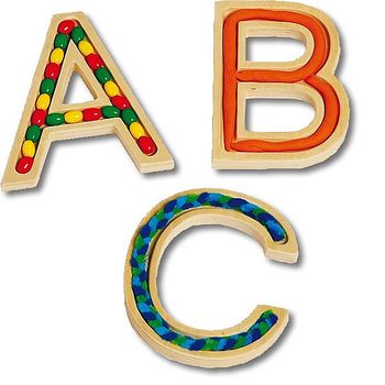 Erfahrungsbuchstaben