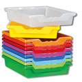 Ergo Tray Boxen tief