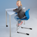 Ergostar Step! mit verstellbarer Fußraste