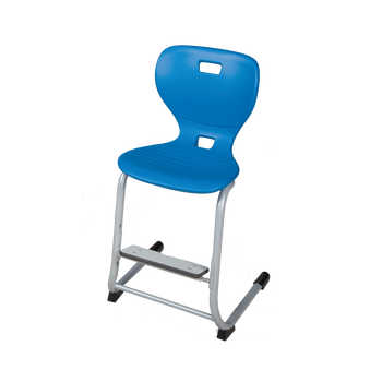 Ergostar Step! mit verstellbarer Fußraste