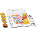 Euro-Satz magnetisch