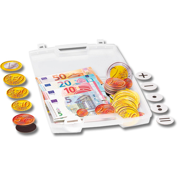 Euro-Satz magnetisch