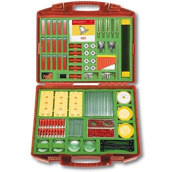 Experimentierbox Klänge und Geräusche