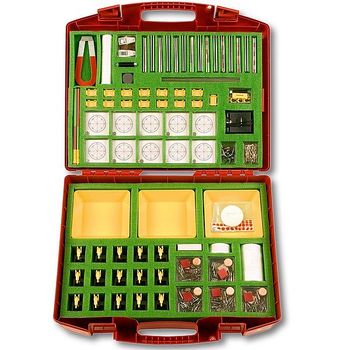Experimentierbox Magnete und Kompass