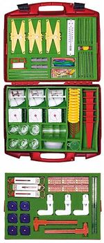 Experimentierbox Messen