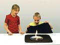 Experimentierbox Sicherer Umgang mit Feuer