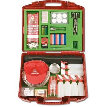 Experimentierbox Sicherer Umgang mit Feuer