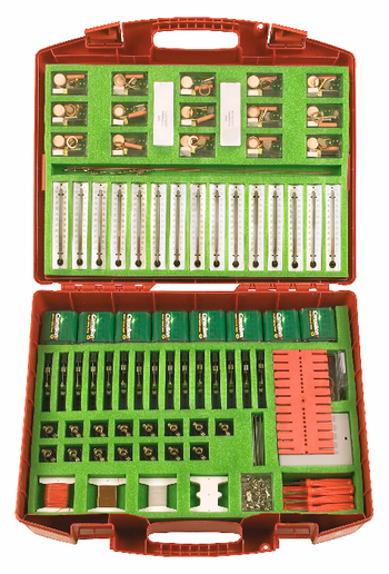 Experimentierbox Stromkreise