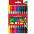 Faber Castell Doppelfasermaler