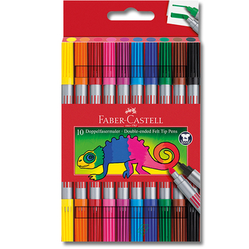 Faber Castell Doppelfasermaler