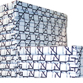 Fabriano Accademia Mal-/Zeichenpapier