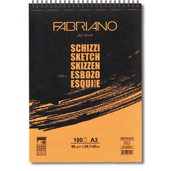 Fabriano Skizzenblock