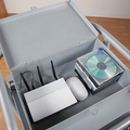 Fahrbarer Notebookwagen