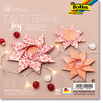 Faltsterne