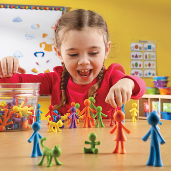 Familien-Figuren-Set