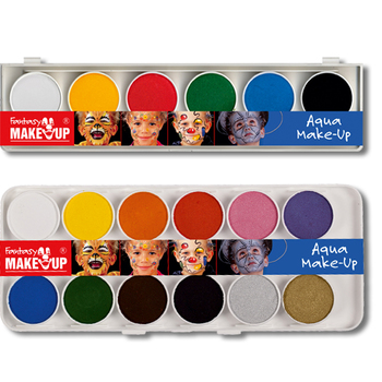 Fantasy Aqua Make Up Malkasten