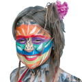 Fantasy Aqua Make Up Perlglanz-Malkasten