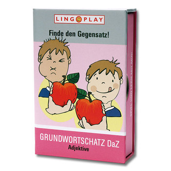 Finde den Gegensatz!