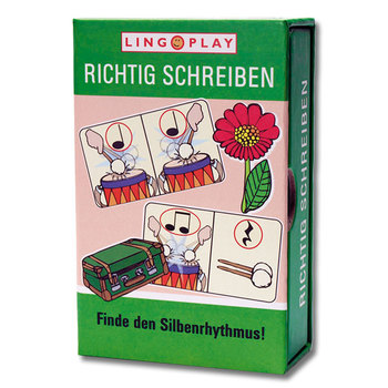 Finde den Silbenrhythmus!