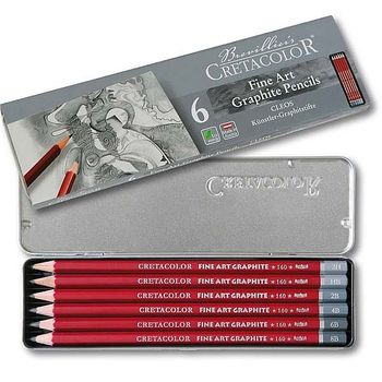 Fine Art Graphite-Set