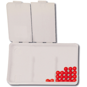 Flüster-Schüttelbox