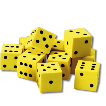 Flüster-Spielwürfel