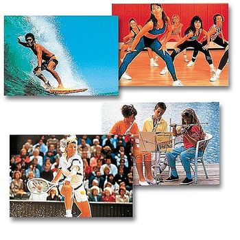 Fotokarten Sport und Freizeit *Sale*