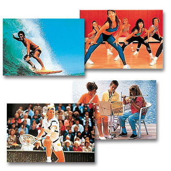 Fotokarten Sport und Freizeit *Sale*