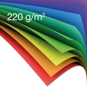 Fotokarton 220 g/m² Einzelbogen