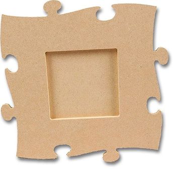 Fotorahmen Puzzle